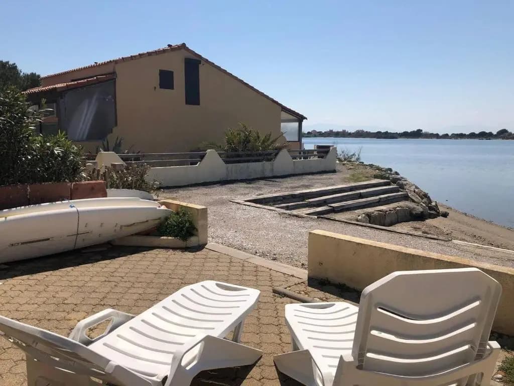 Appartement Port Leucate, 2 pièces, 4 personnes - FR-1-81-354 - Photo 4