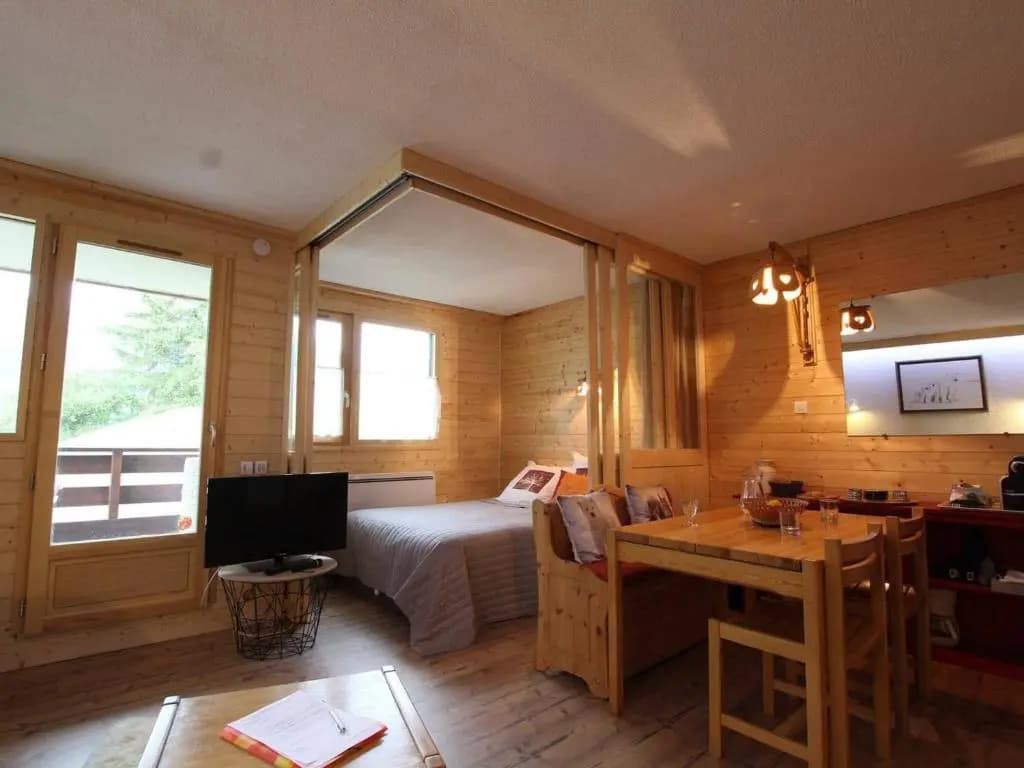 Appartement Serre Chevalier, 1 pièce, 4 personnes - FR-1-330E-59 - Photo 3