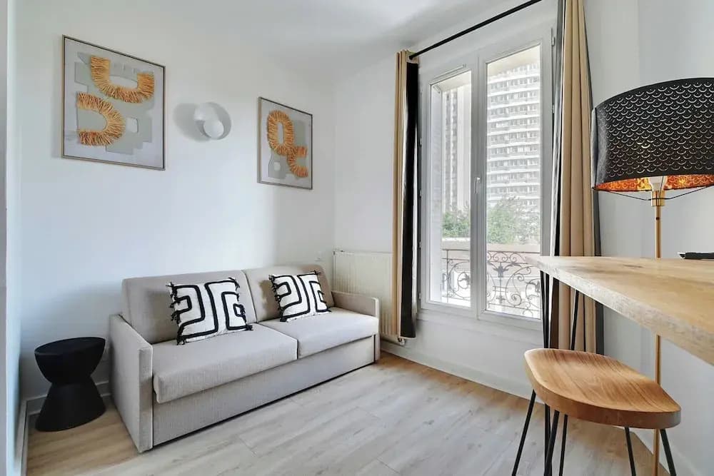 Pleasant Studio - 2P - Gateway to Paris/malakoff - Photo 5