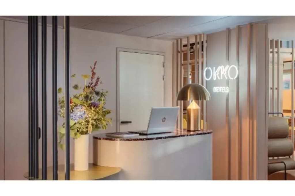 OKKO Hotels Paris Gare de l'Est - Photo 4