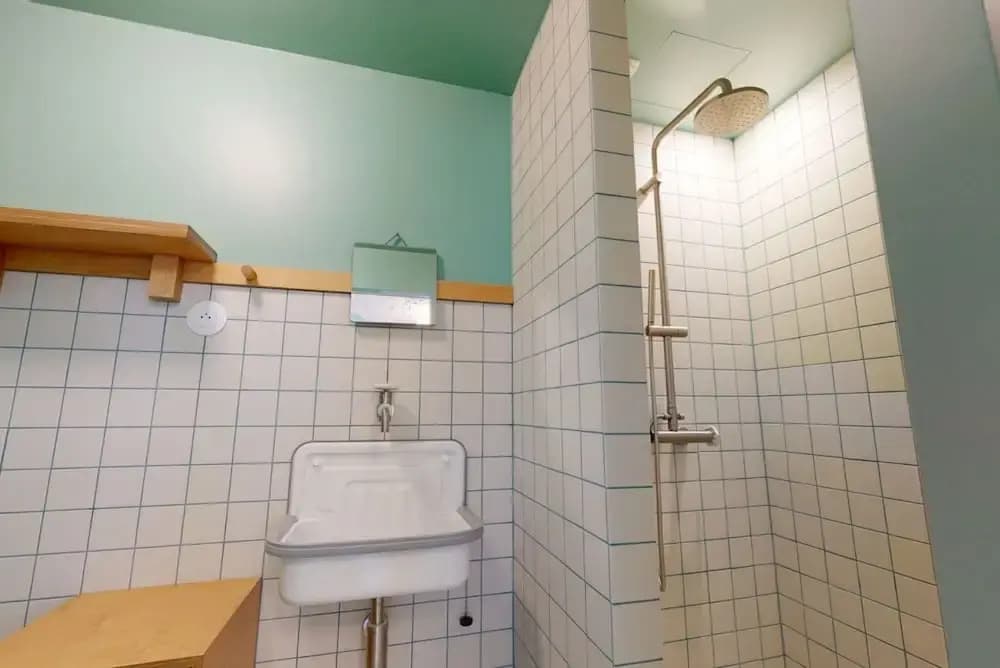 Altido Delightful 1bed Studio w Shared Co-working Space - Miniature 8