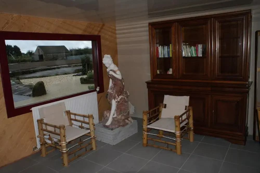 Domaine de Kerzuat - Chambres d'hôtes - Photo 3