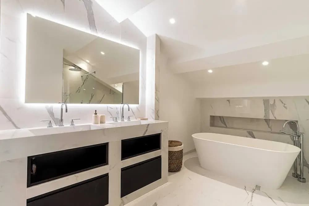 Renovated Penthouse - Gray D'albion/croisette - Miniature 8