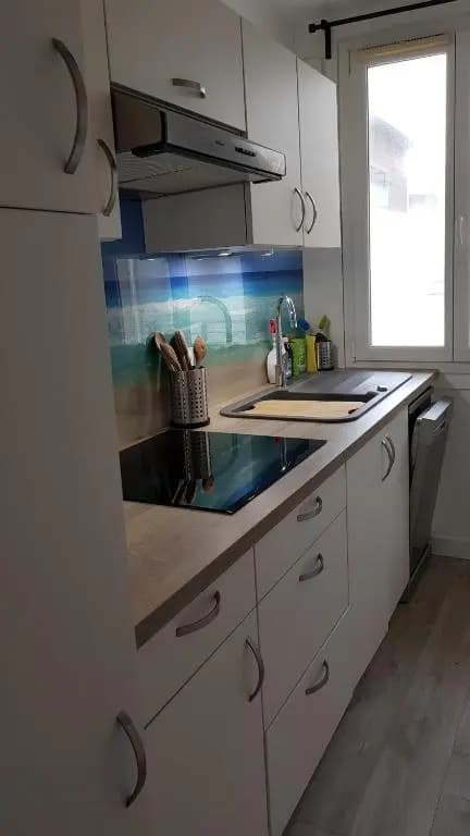 Beach Front Apartment Eljocri - Miniature 6