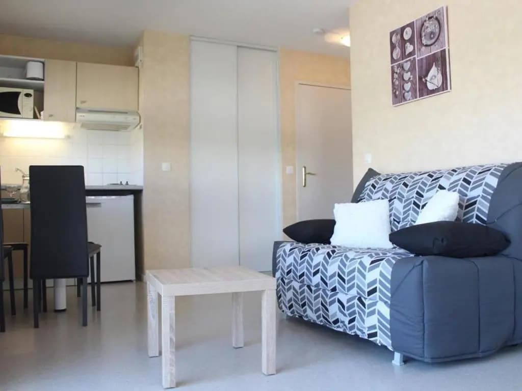 Appartement La Rochelle, 1 pièce, 4 personnes - FR-1-246-311 - Photo 5
