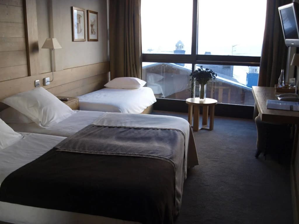 Hôtel Le Ski d'Or - Photo 5