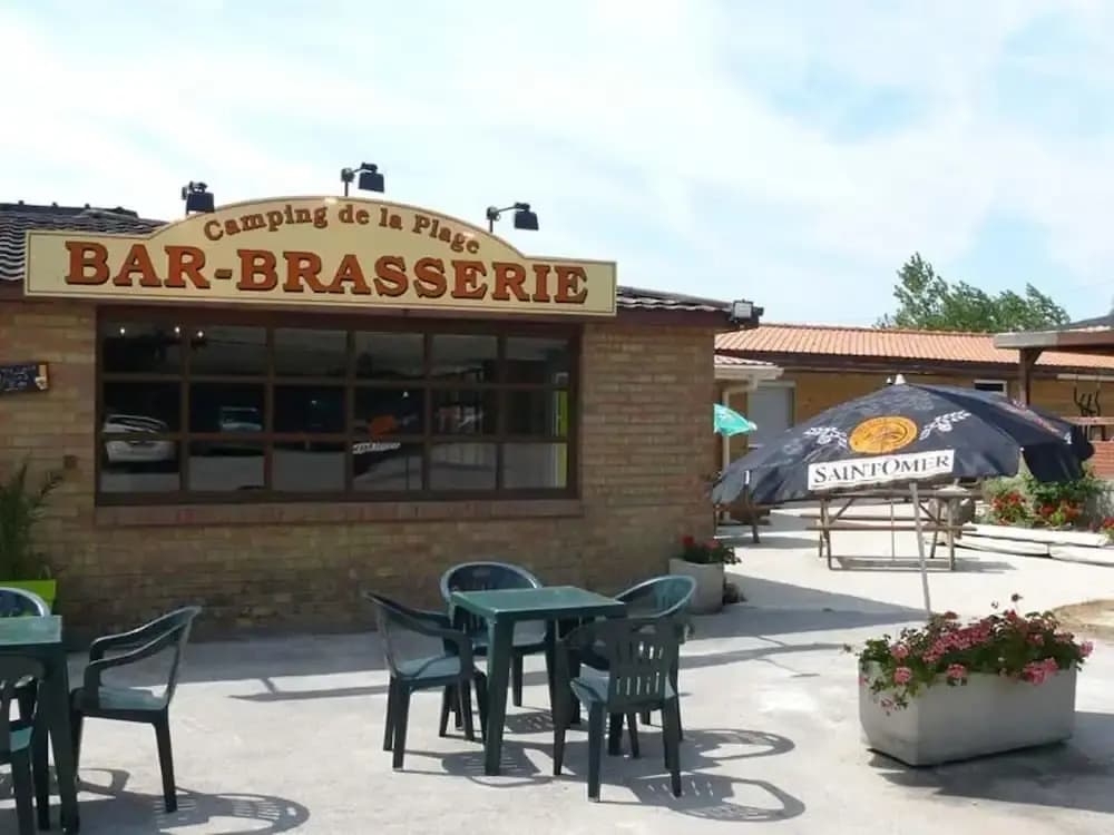Camping de la Plage - Photo 1