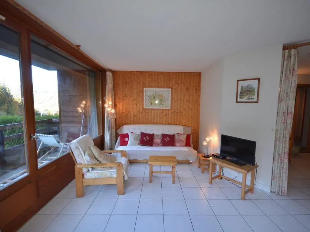 Appartement Les Gets, 2 pièces, 6 personnes - FR-1-623-125 - Photo 5