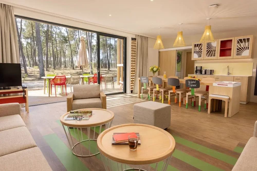 Center Parcs Les Landes de Gascogne - Photo 2