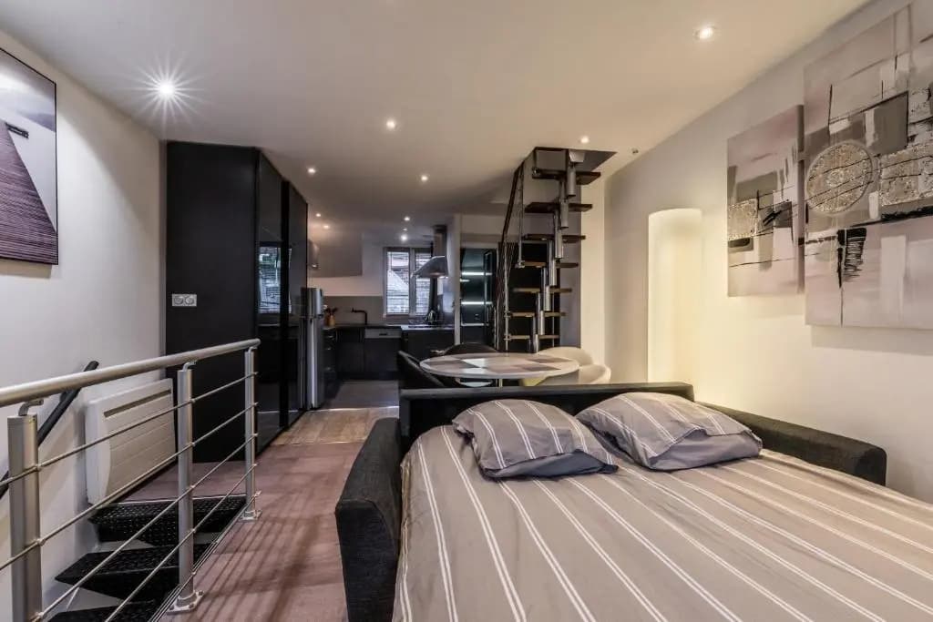 Le grand duplex du lac - Photo 5
