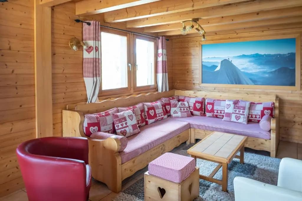 Chalet Le Lapye - 1066 - Photo 2