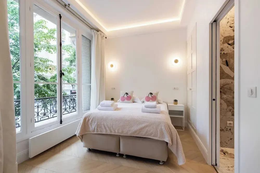 Charming Flat - 2bd/6p - Passy / Eiffel Tower - Photo 1