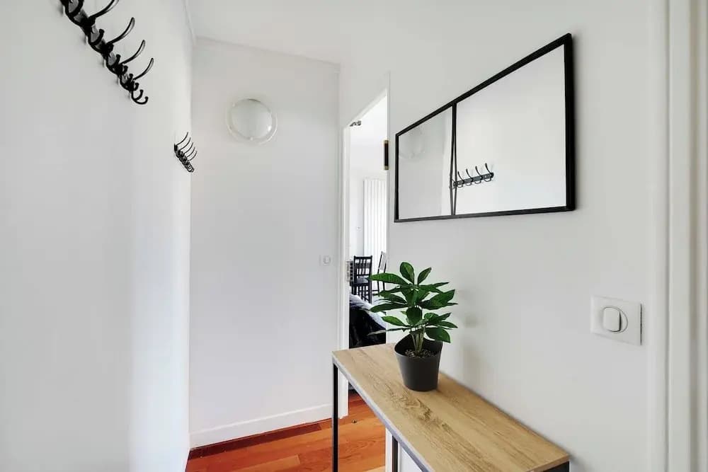 Stunning Studio - 4P - La Villette - Miniature 8