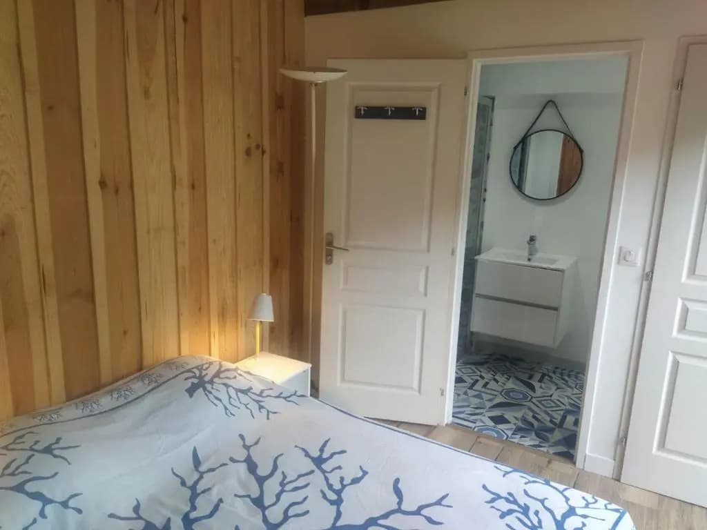 Villa Bagatelle à 300m de la plage centrale, 3 chambres - Photo 3