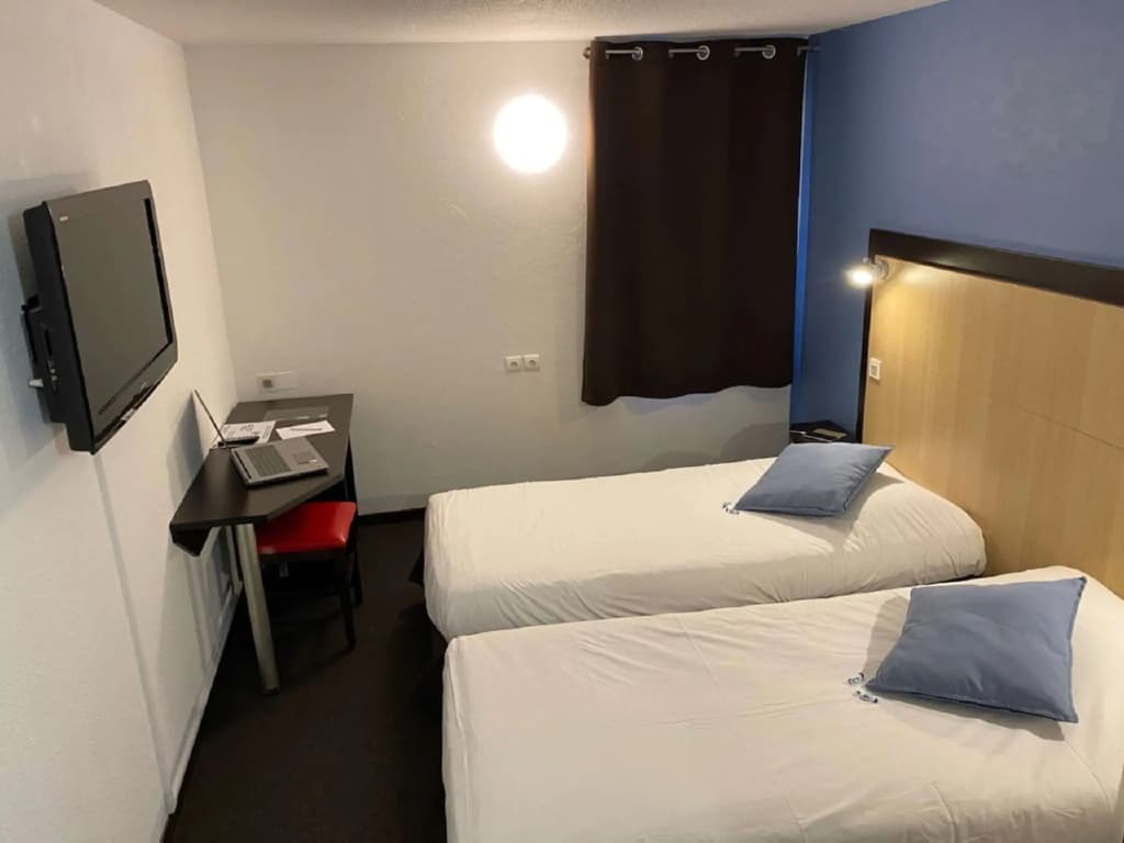 Enzo Hotels Vierzon By Kyriad Direct - Miniature 6