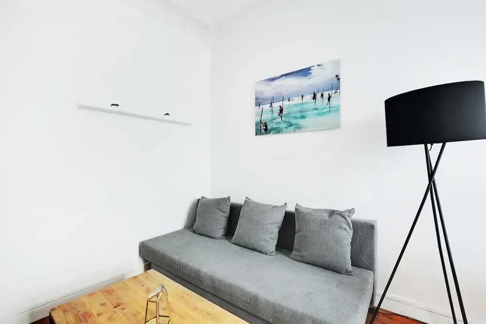 Cosy 1br/4p - Montmartre/sacre Coeur - Photo 1