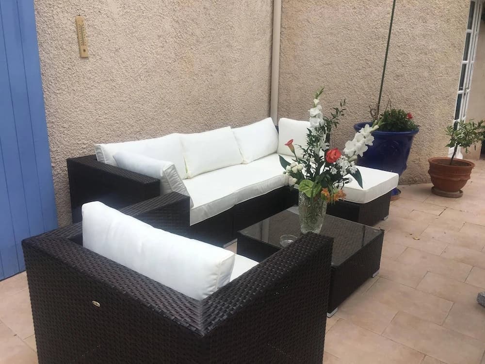 Le Patio Fleuri - Photo 1