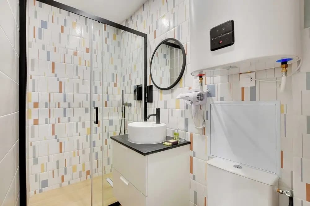 Newly Renovated Appartement Hotel Residence - Miniature 6