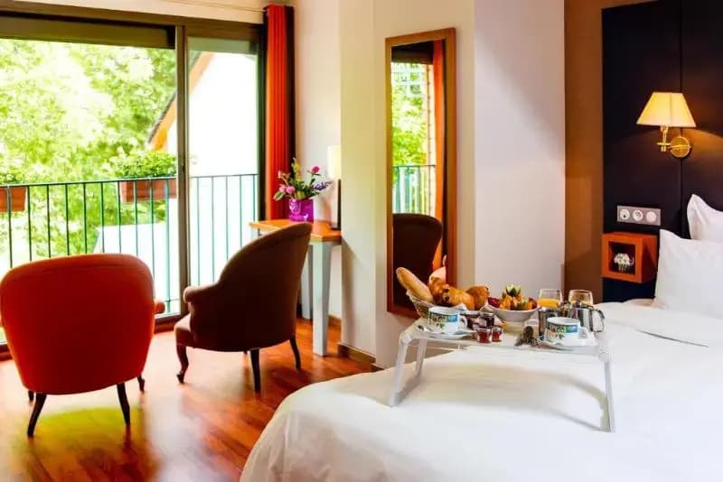 Logis Hotel La Breche De Roland - Photo 5