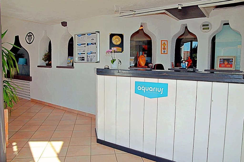 Hôtel Aquarius - Photo 2