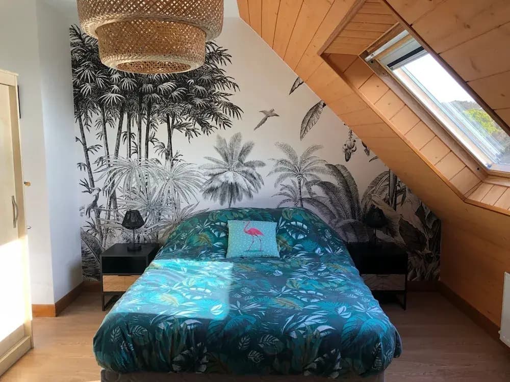 Holiday Home in Terenez With Stunning Sea View - Photo 4