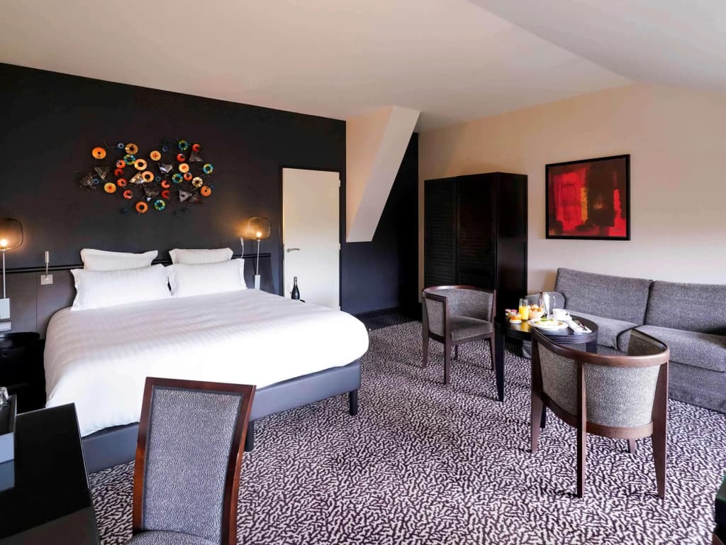 La Citadelle Hotel Metz - MGallery Collection - Photo 4