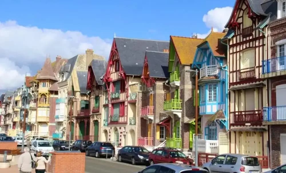 House With 2 Bedrooms in Tours-en-vimeu, With Wonderful City View, Enclosed Garden and Wifi - 15 km From the Beach - Photo 1