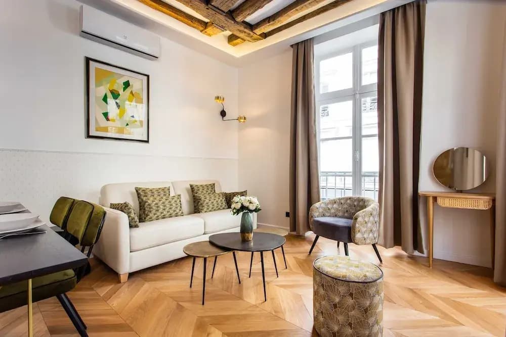 Magnificent Apartment - 2br/6p - Le Marais - Photo 5