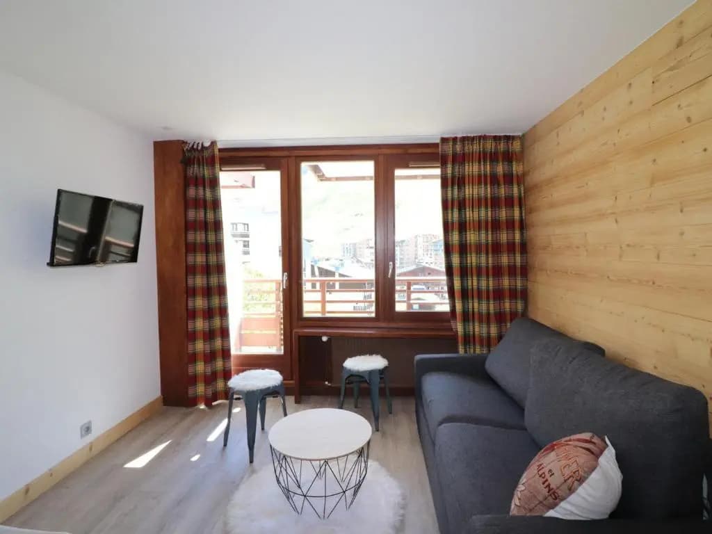 Appartement Tignes, 2 pièces, 6 personnes - FR-1-502-290 - Photo 5