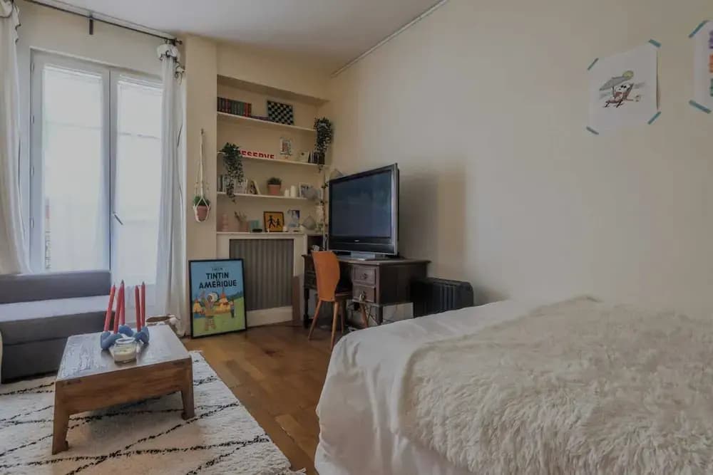 Charming Studio - 2P Champ de Mars - Photo 2