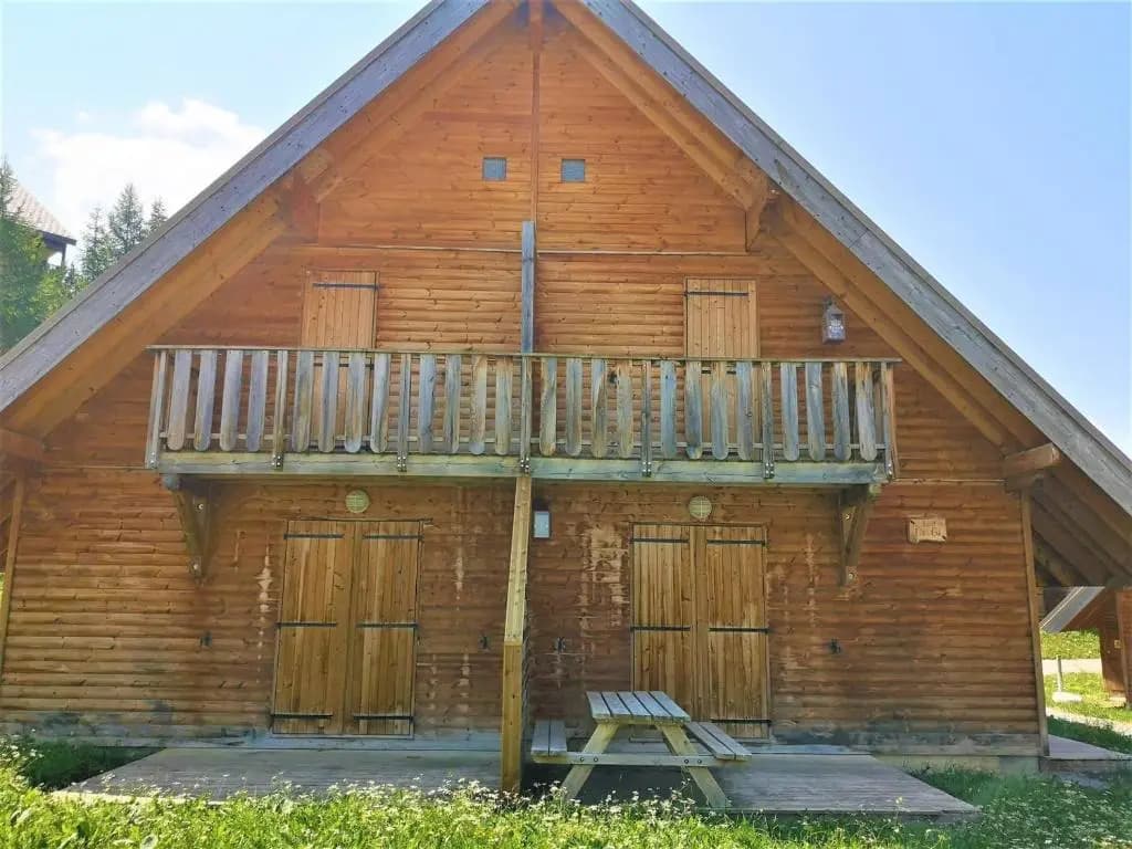Chalet Le Dévoluy-Agnières-en-Dévoluy, 3 pièces, 7 personnes - FR-1-504-70 - Miniature 7