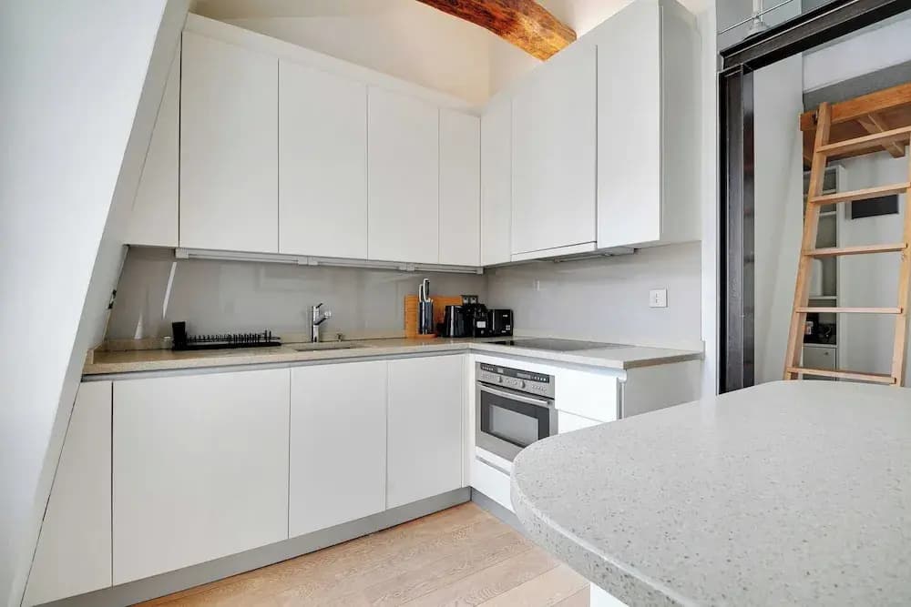 Charming 2br/5p - Eiffel Tower - Trocadero - Miniature 8