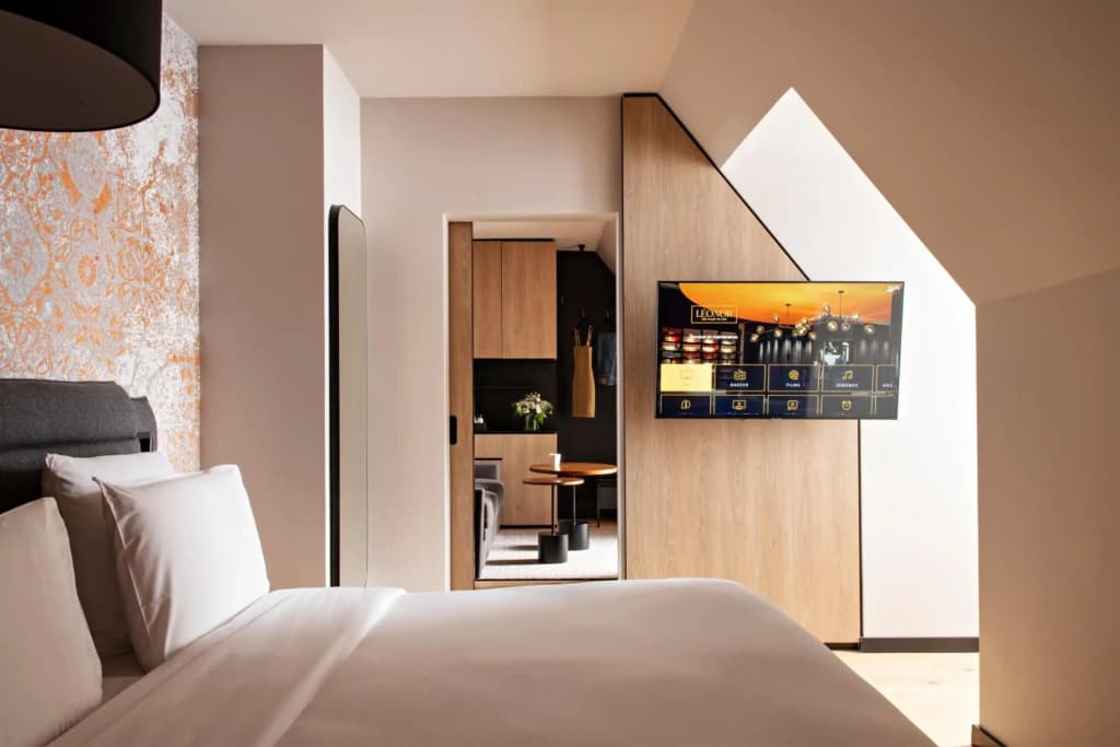 Hôtel LÉONOR the place to live By Stay Collection - Photo 5