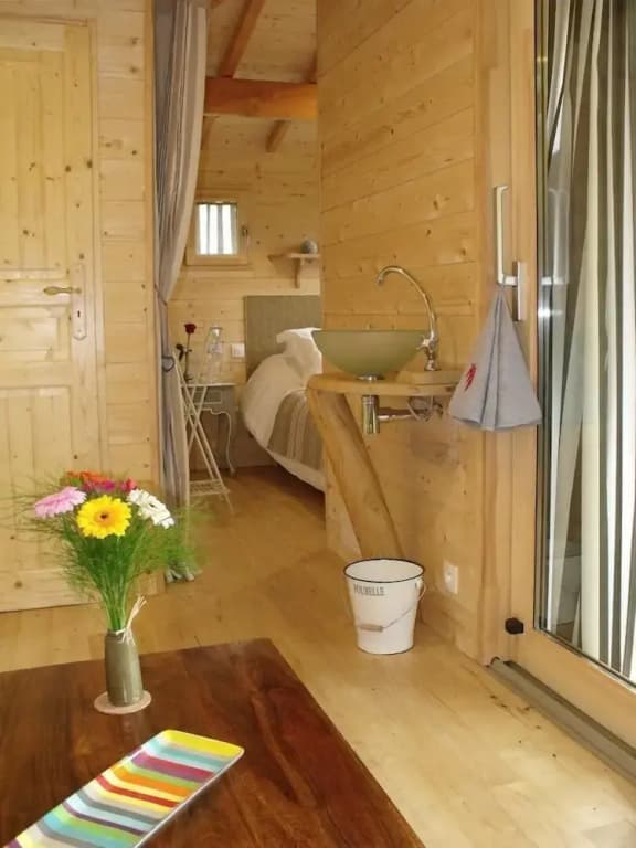 La Cabane Du Vieux Chêne - Photo 3