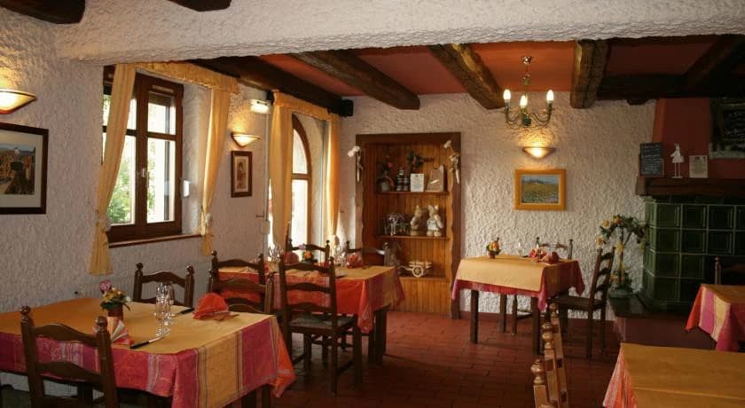 Hotel Le Bouton D'Or - Miniature 7