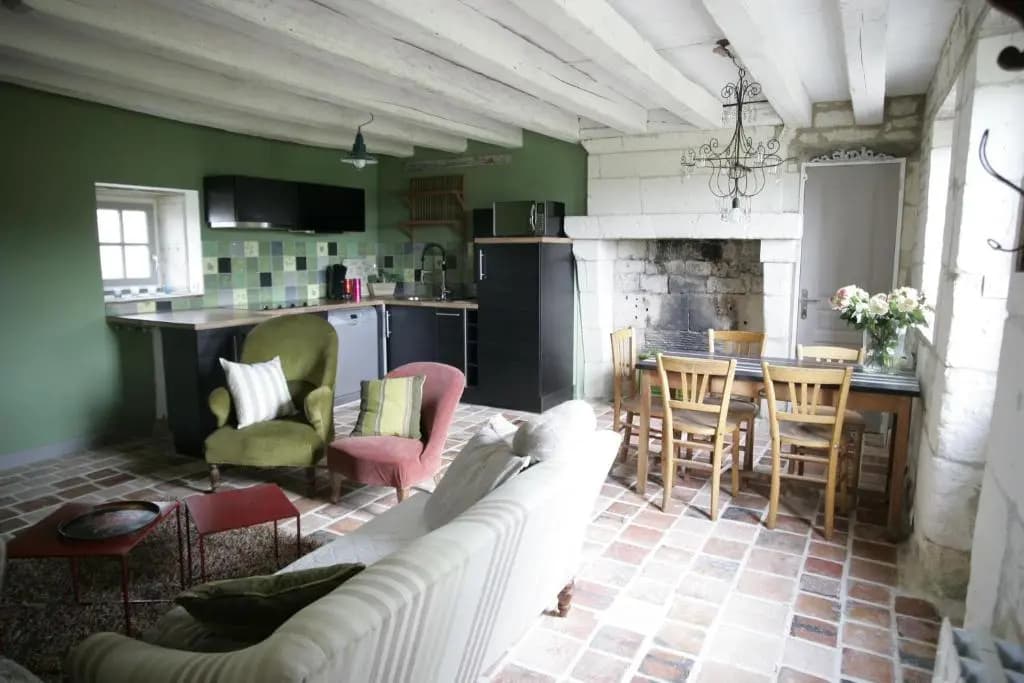 Gite La Bergerie - Photo 5