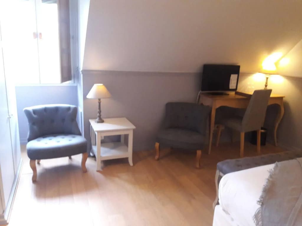 Hostellerie des Clos - Photo 1