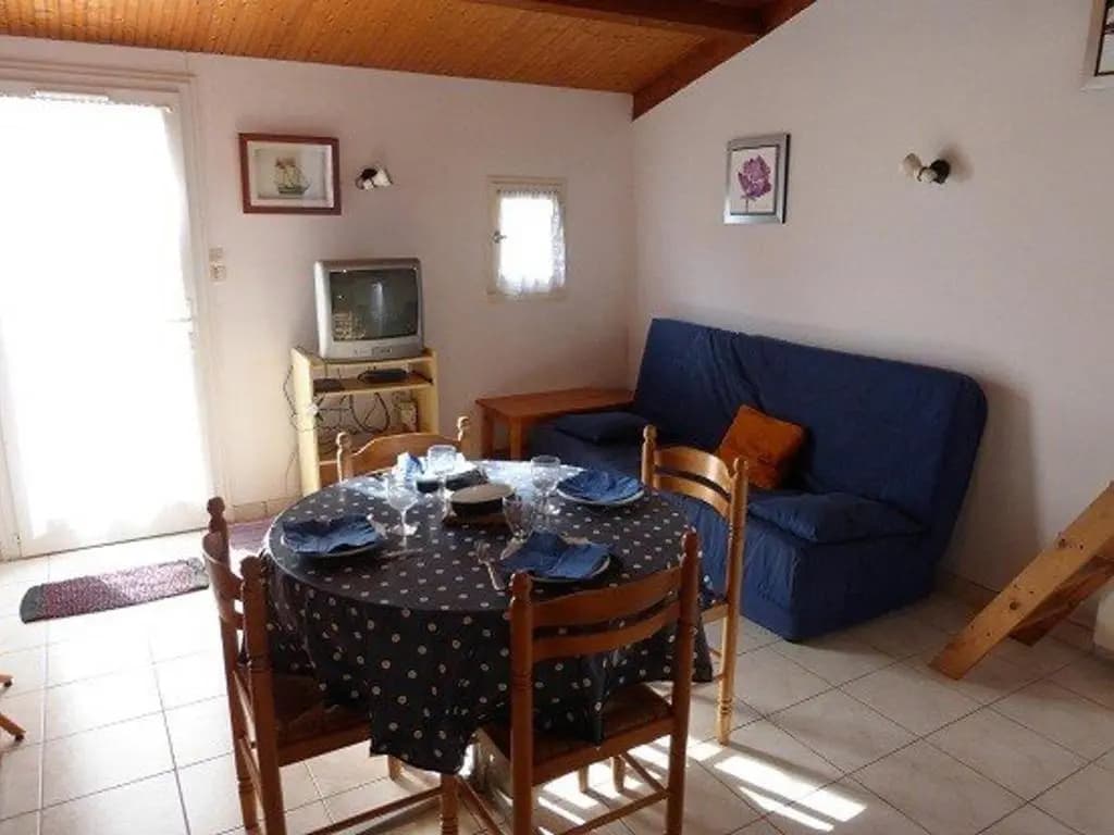 Maison Bretignolles-sur-Mer, 2 pièces, 4 personnes - FR-1-224A-18 - Photo 2
