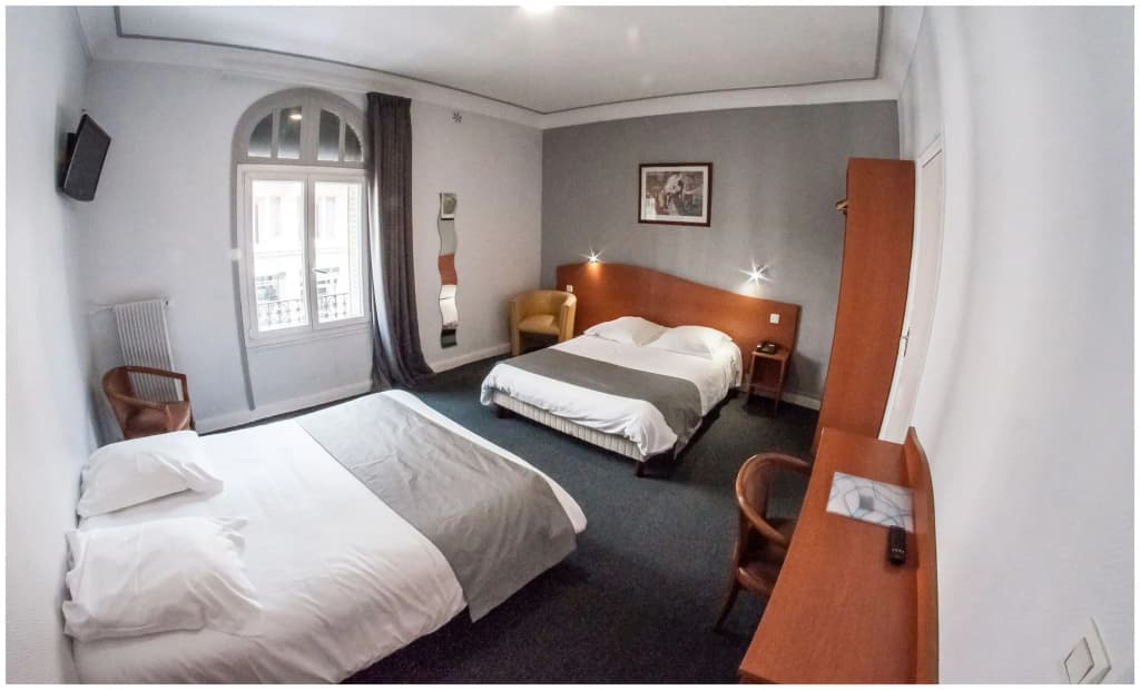 Hôtel Gambetta - Miniature 7