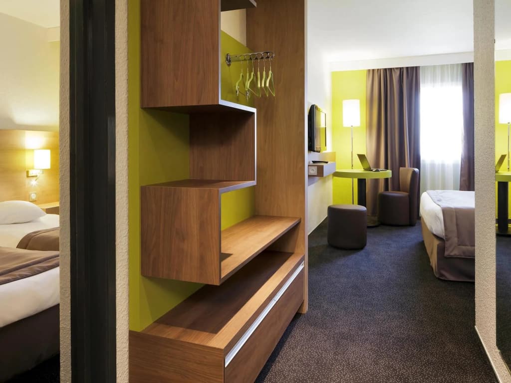 Ibis Styles Chalon sur Saone - Miniature 6
