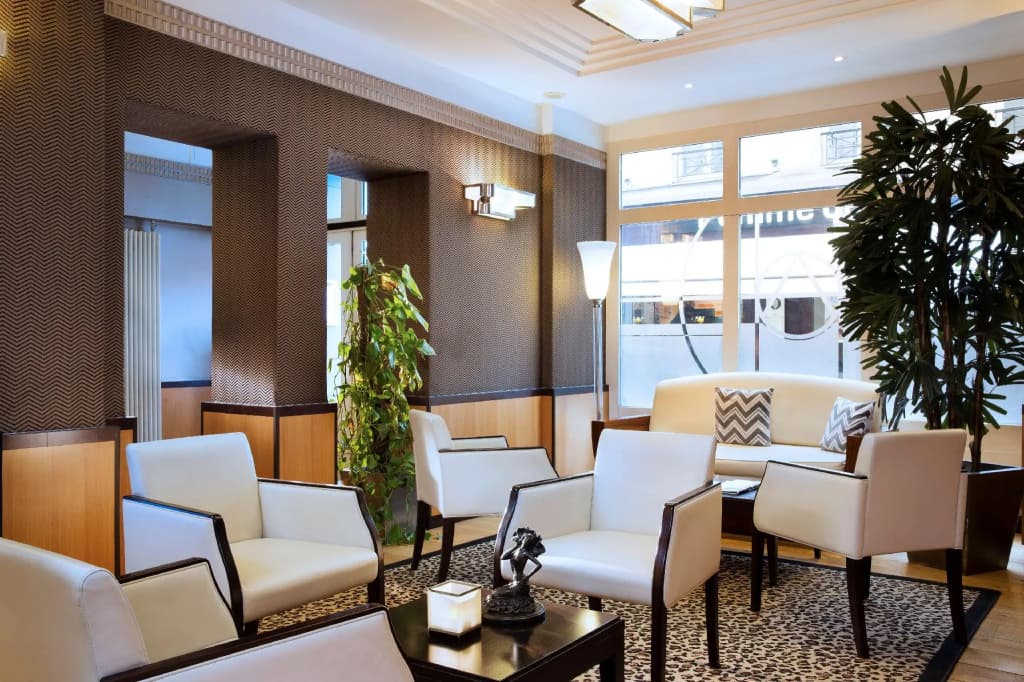 Hotel Opera d'Antin - Miniature 8