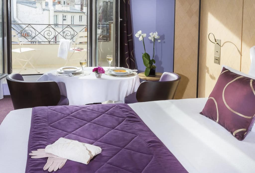 Hôtel du Jura - Photo 2