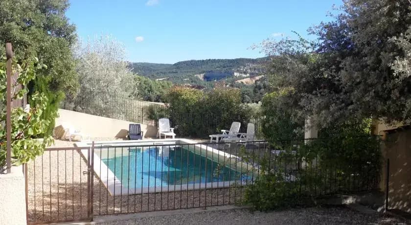Holiday Home Aubignane Le Mas des Oliviers - Miniature 6