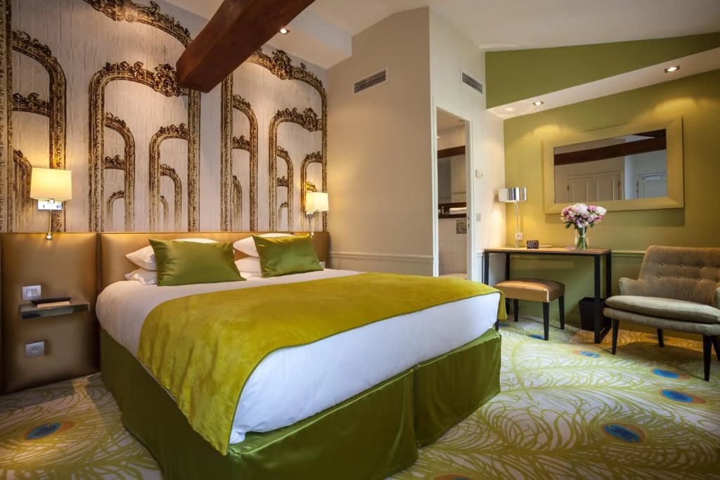 Hotel Le Clos Medicis - Photo 2