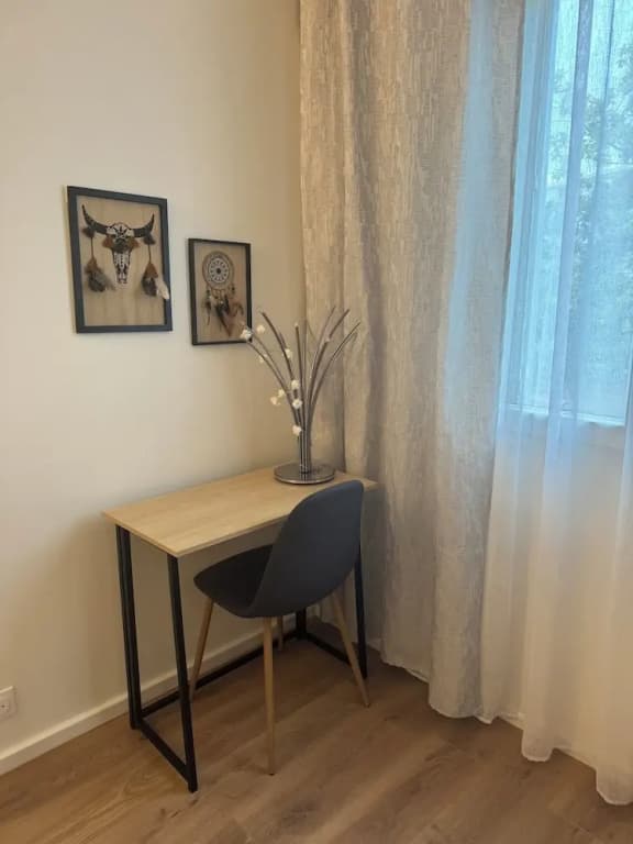 Une chambre dans un appartement, chez l’habitant - Photo 5