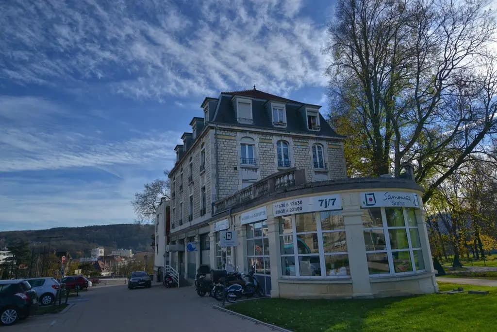 Appartment Les Suites Du Parc - Photo 1