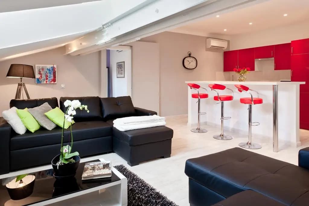 Appartement de charme en plein centre de Marseille - Photo 1