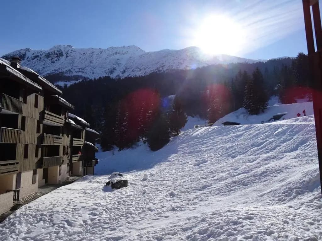 Appartement Valmorel, 1 pièce, 4 personnes - FR-1-291-788 - Miniature 7