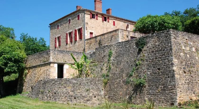 Chateau Calvayrac - Photo 1