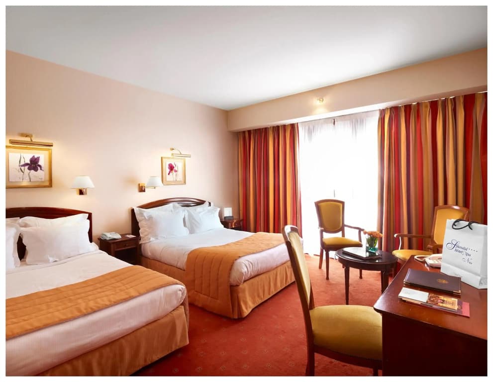 Splendid Hotel & Spa Nice - Miniature 6